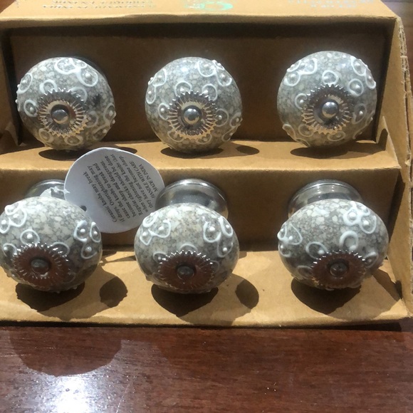 Drawers pull knob - Picture 2 of 3